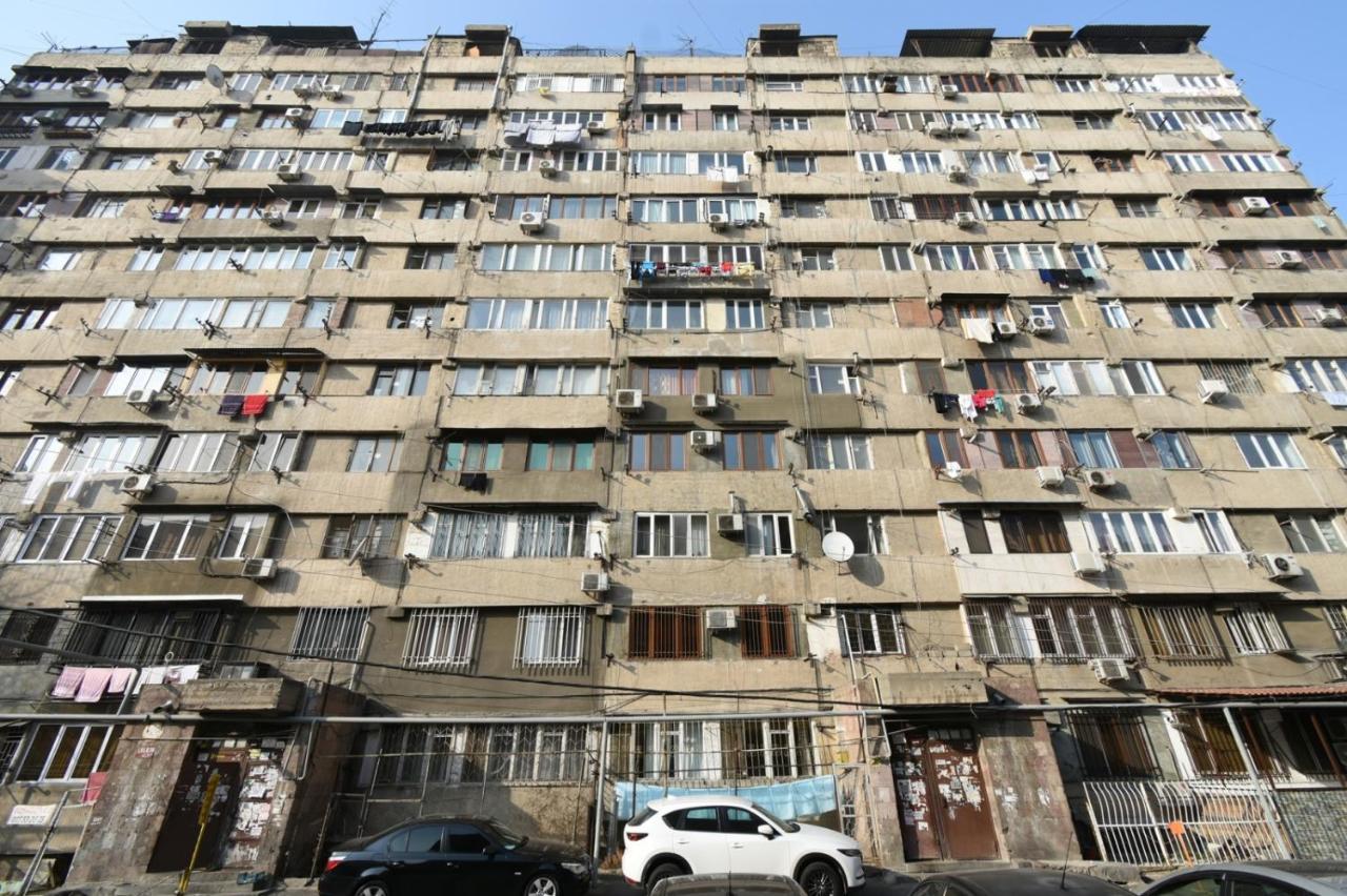 A&X Hostel And Tours Γιερεβάν Εξωτερικό φωτογραφία